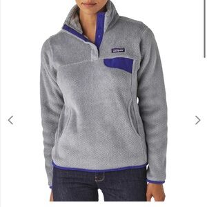 Patagonia women’s Re-Tool Snap-T Fleece Pullover